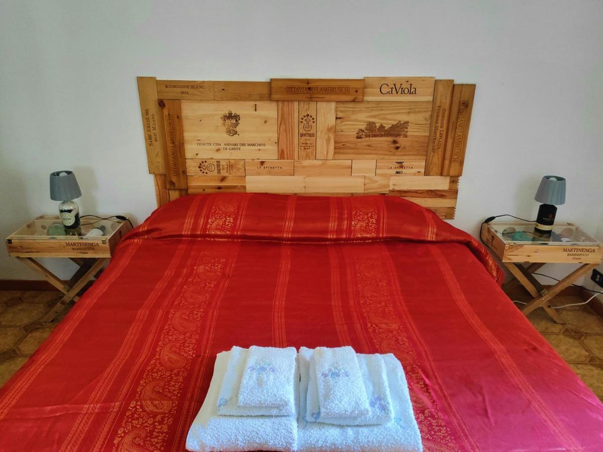 Ca Di Nonni Apartman Chiesanuova  Kültér fotó