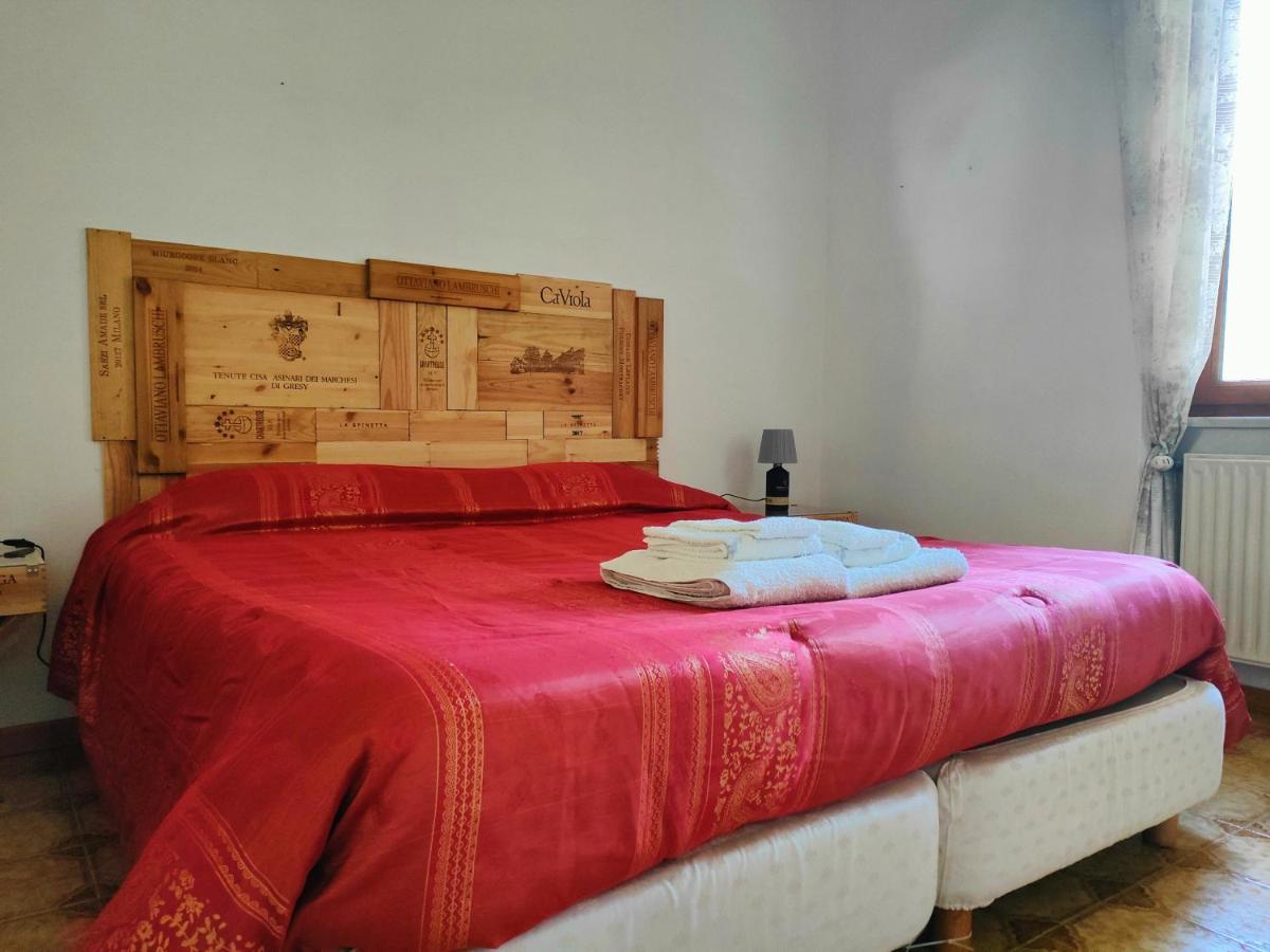 Ca Di Nonni Apartman Chiesanuova  Kültér fotó