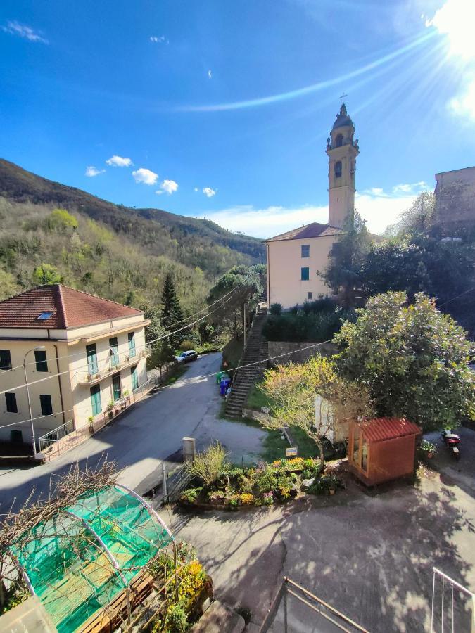 Ca Di Nonni Apartman Chiesanuova  Kültér fotó